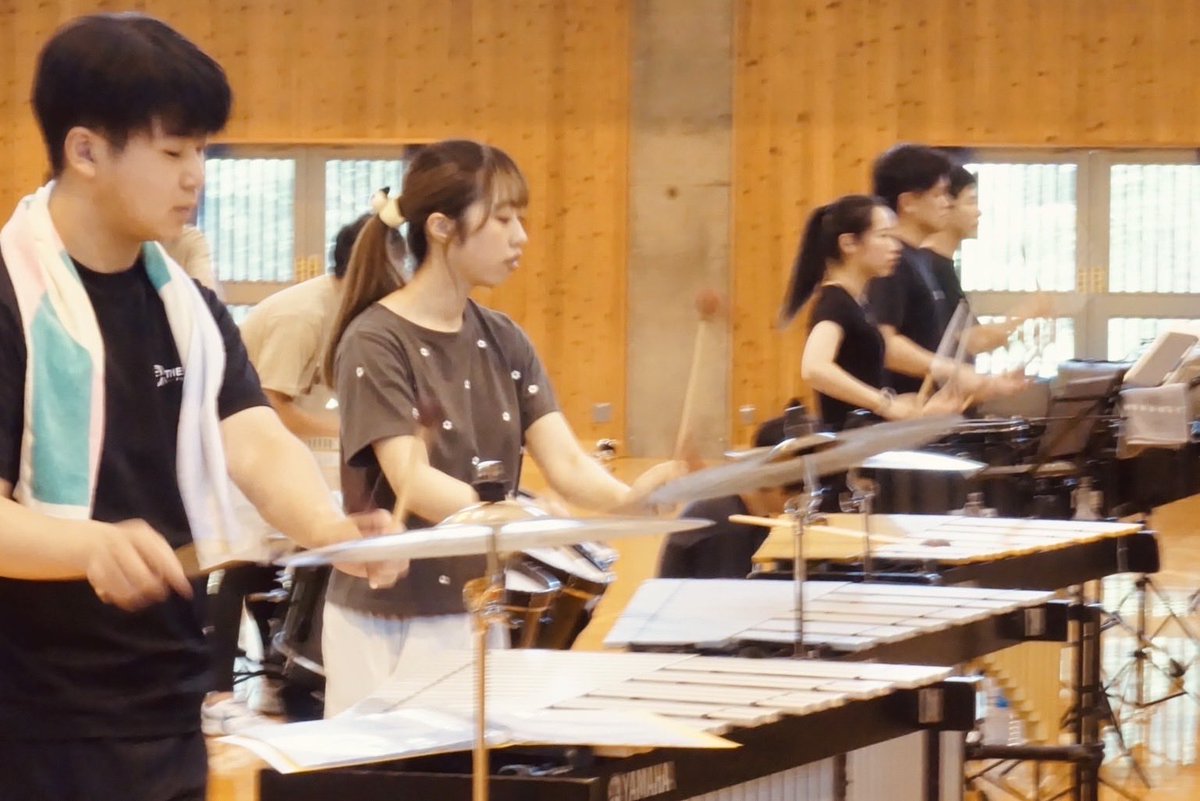 ついについにドリルイン！
FOCUSの夏がやって来た！

日曜日はリハーサル❤️‍🔥

みんなで楽しくやるためには
どうしたら良いだろう🧐
自分にできることはなんだろう

頭を使って考えて悩んで
最高のshowを作ろう！

さあ、ここからだ。

#FOCUSしようぜ #ビリビリしようぜ
#FOCUS_2025 #ざふぉ #BiriBiri