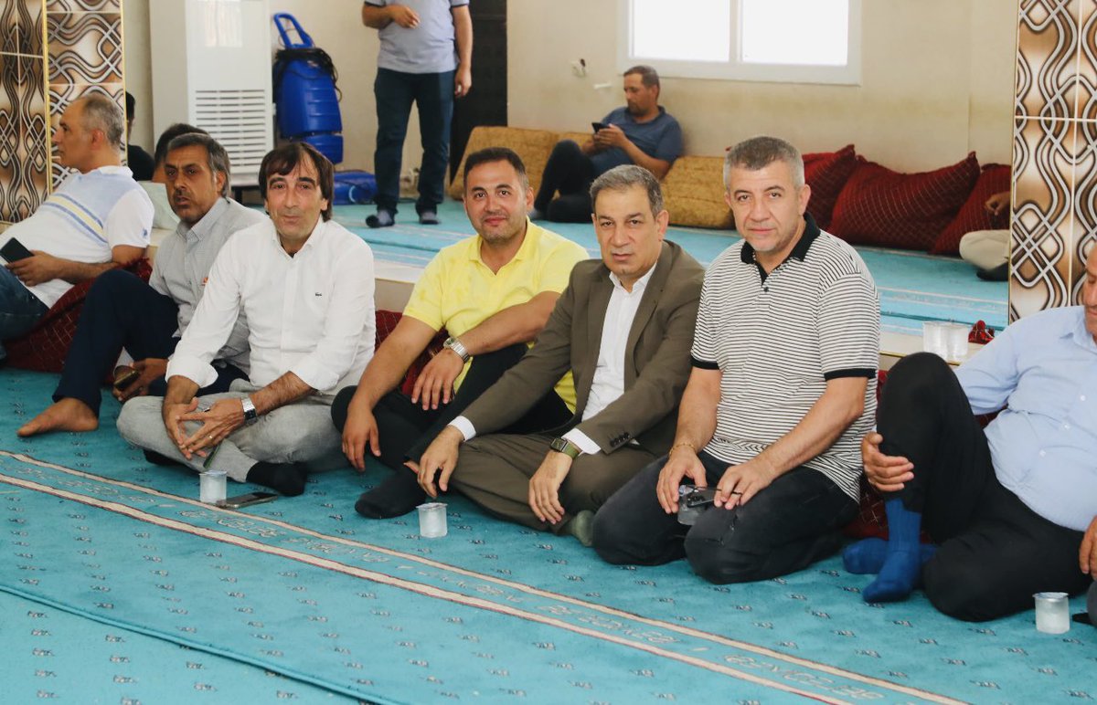 Dostumuz Mustafa Ağar’ın oğlunun düğün törenine katılarak mutluluklarına ortak olduk.
Genç çifte bir ömür boyu mutluluklar dilerim…