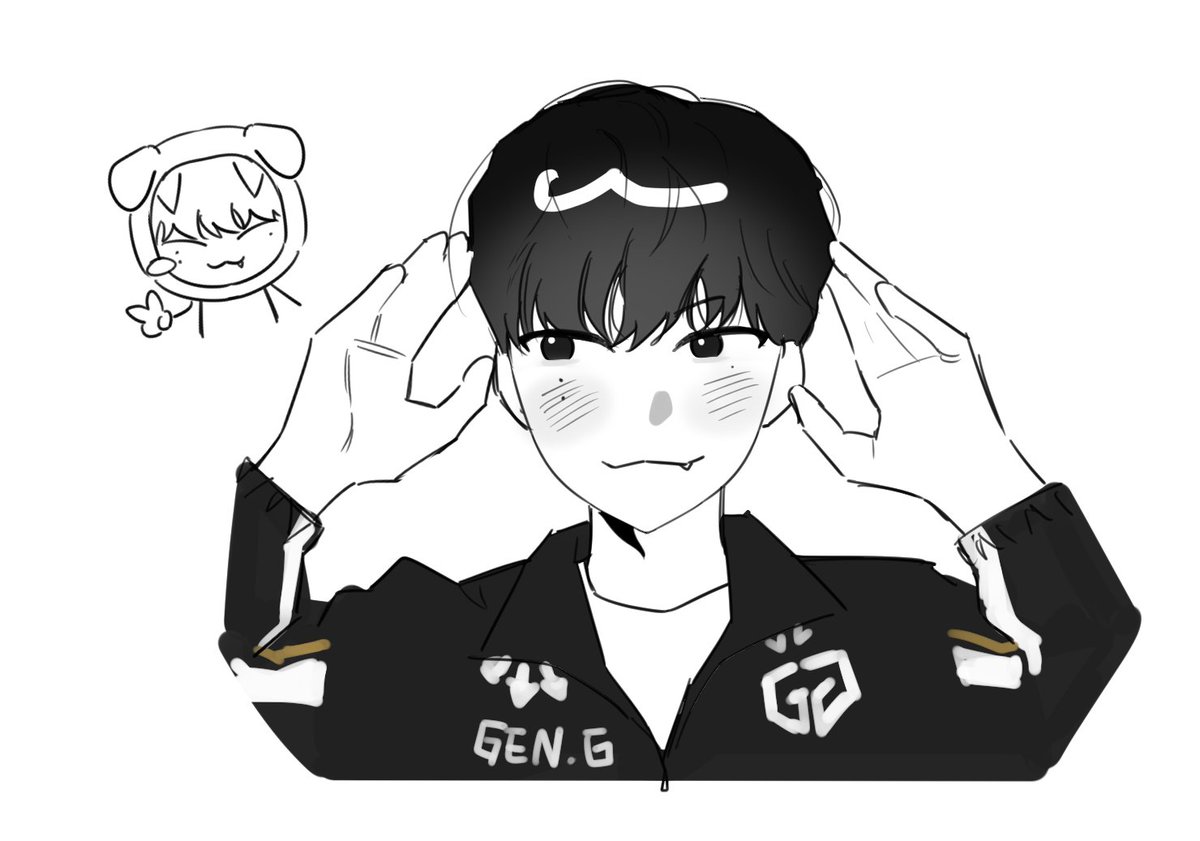 ssoseji_lck's tweet photo. 완전 쵸멍이 https://t.co/94NkMNdV1w