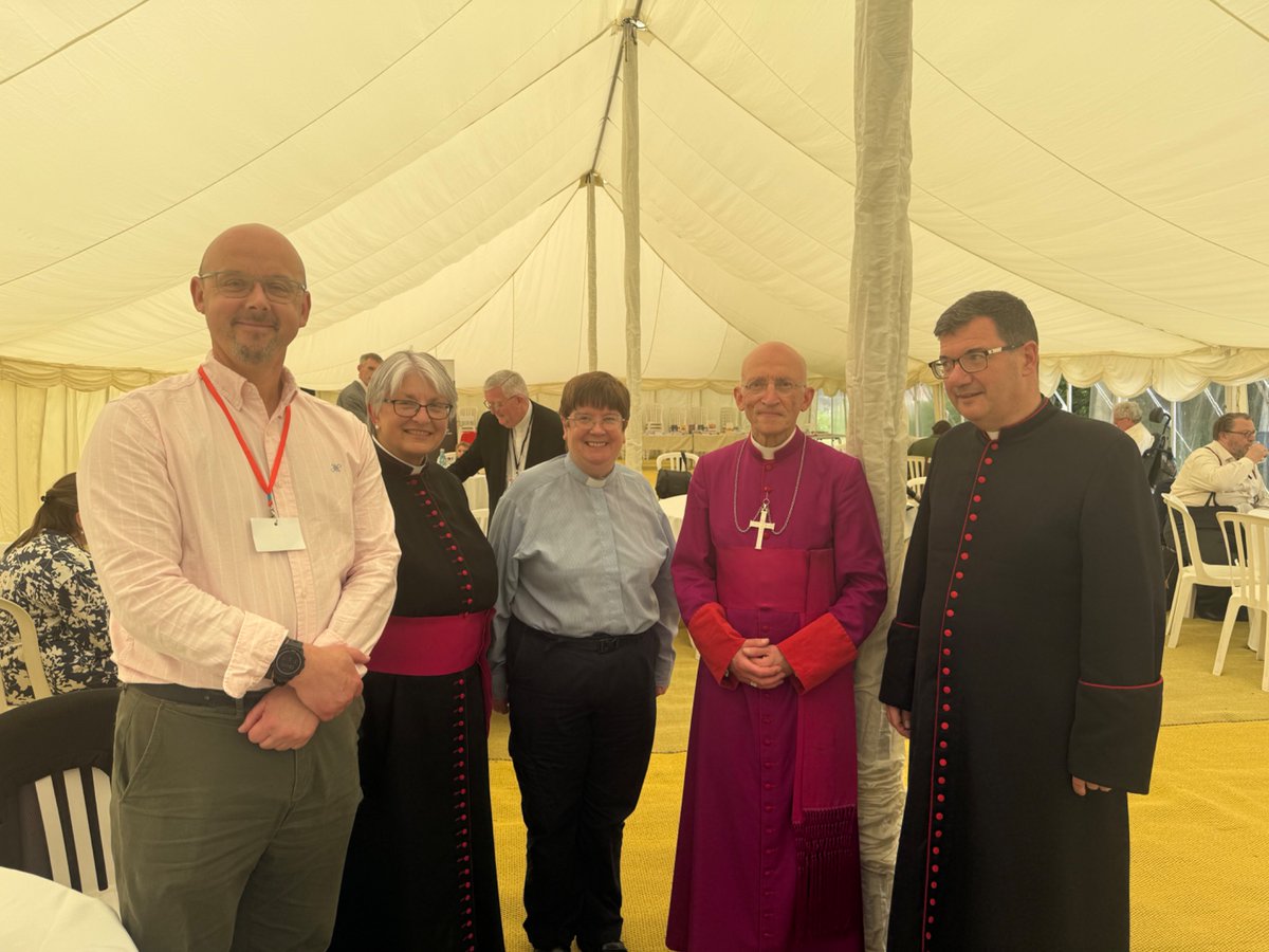Many thanks to the Diocese of Chichester, the Bishop and Palace staff, and the Dean and Chapter for hosting our conference this weekend.