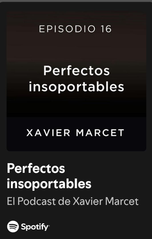 Perfectos insoportables 
open.spotify.com/episode/6tsC17…  <a href="/INUSUAL/">INUSUAL</a>