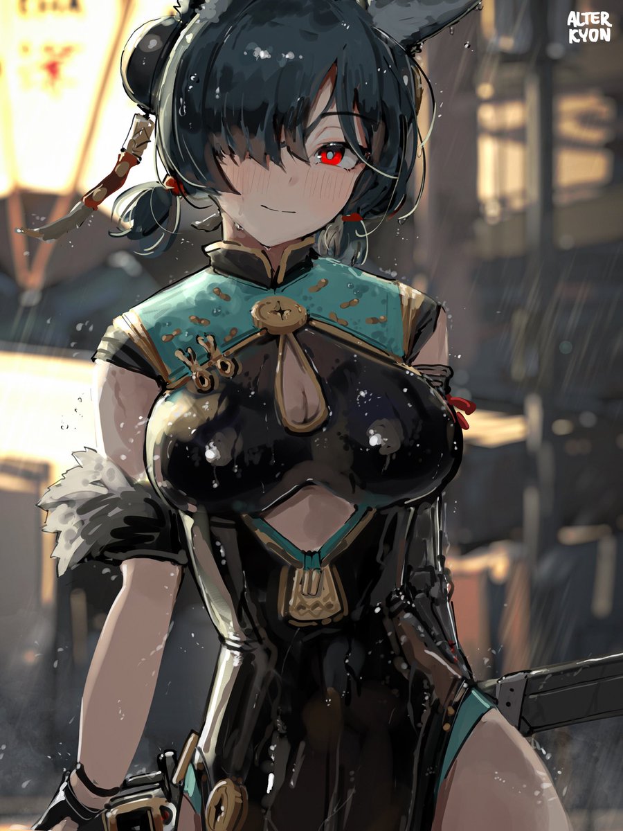 AlterKyon's tweet photo. sweety miyabi https://t.co/Q8zJ1K8xbe
