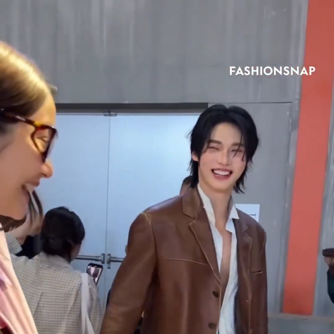 mooaapaporn's tweet photo. คุยไรกัน อะไรในตำนานๆสักอย่าง 55555555555

WIN STUNNING IN PRADA

#PRADASS26xWIN
#PRADASS26 #Prada
#winmetawin https://t.co/V2JP5YrpR1