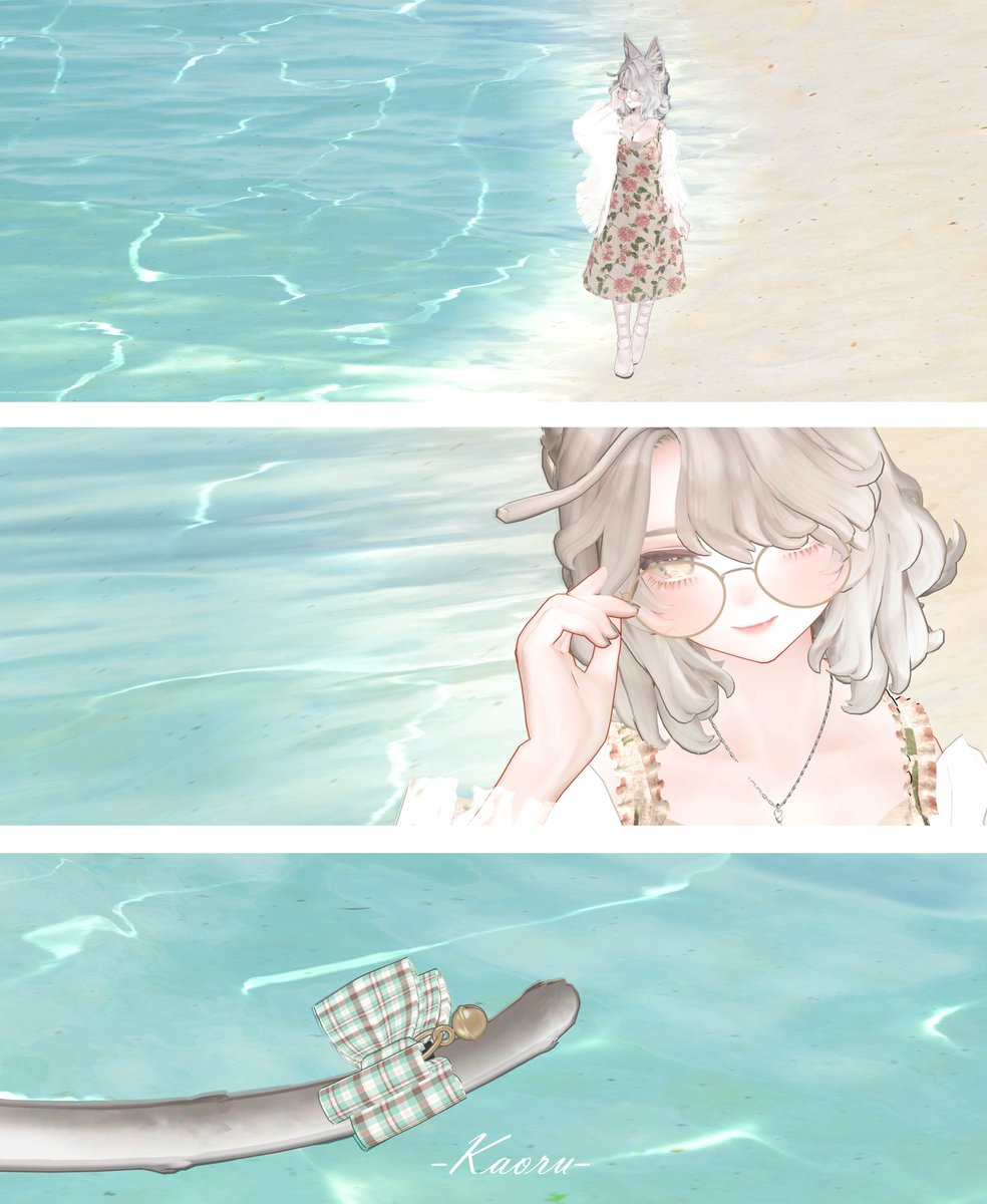 Kaoru vrchat album tweet media