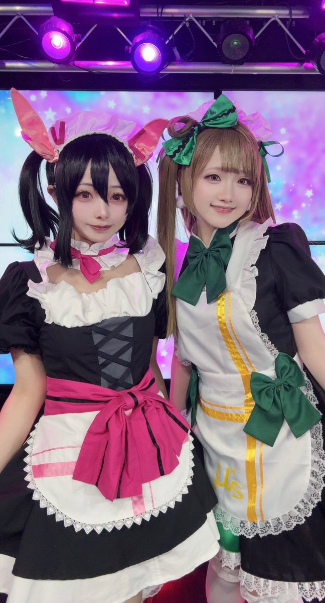 cos.もぎゅっとしてきた❣️