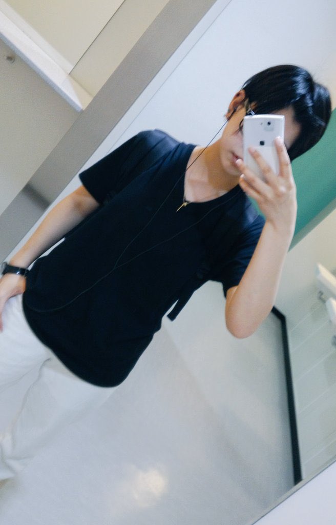 画質死んでるけどこの頃の自分が好きですな。