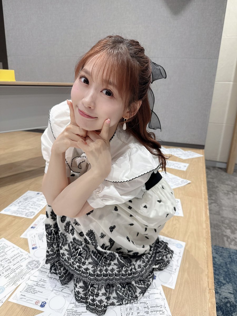 残業に絶望してても可愛い芹澤優ちゃんをどーぞ🩵　#ギルます