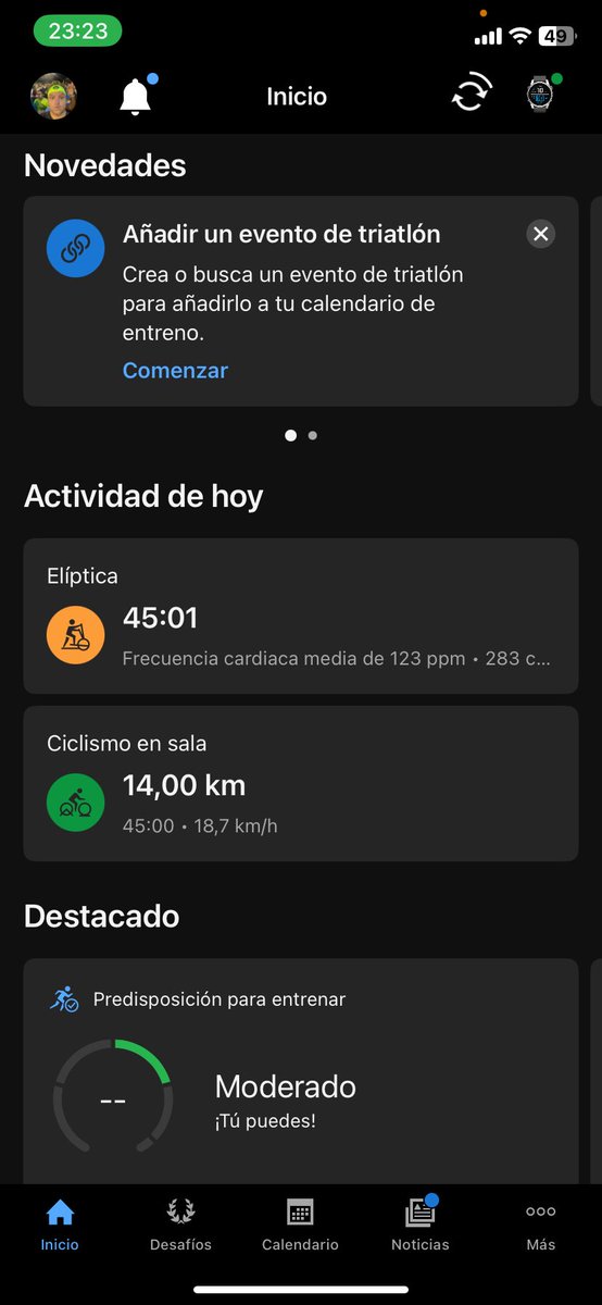 Poner kilómetros en tu entrenamiento diario es como poner dinero en el banco. Comienzas a ver intereses de manera inmediata” (Hal Higdon)
Semana de 5 entrenos (4 y una carrera). Dejo algunos por aquí! Espero que hayáis tenido una grandiosa semana!! #rebelionloba #KMSxELA