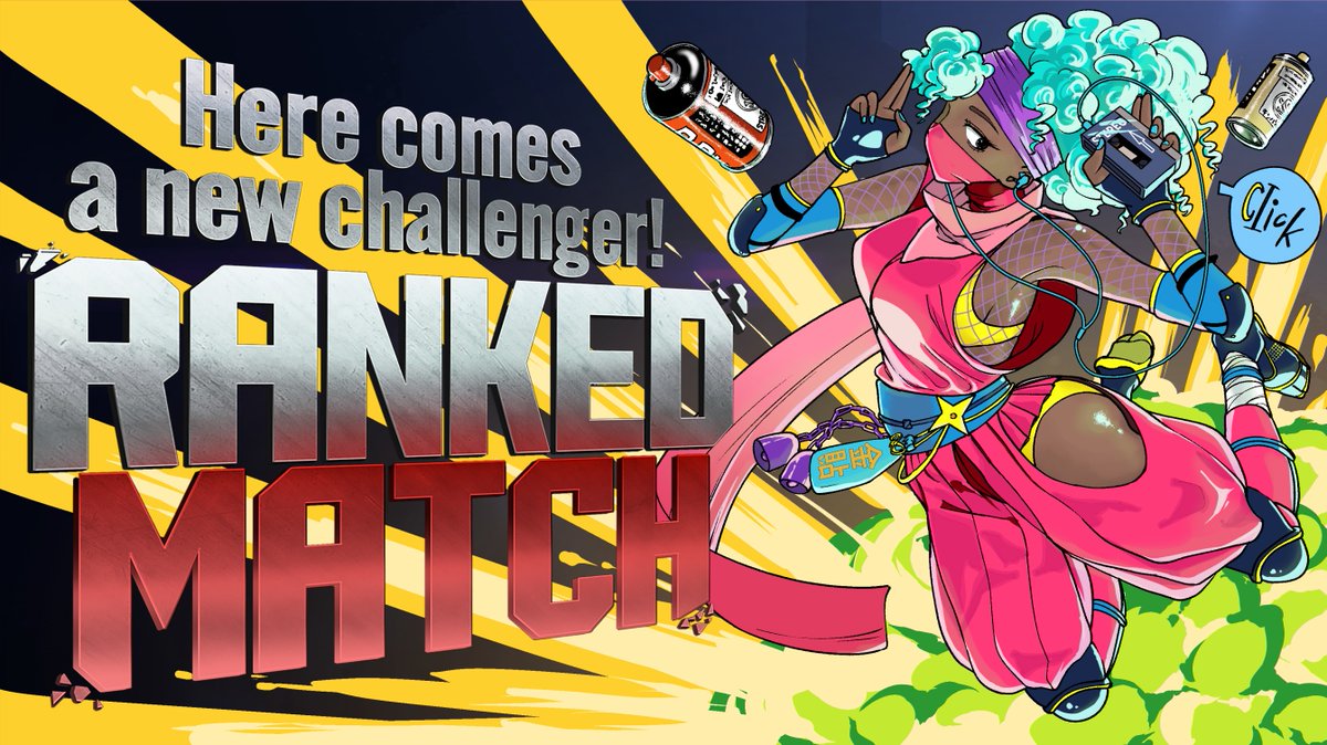 #スト6イラストコンテスト2 
#SF6ArtContest2 
#キンバリー　#outfit3
自分をMASTERに連れて行ってくれたキンバリーを描きました
次は自分が人気投票１位に連れてってやるからな！
武神流、参る！