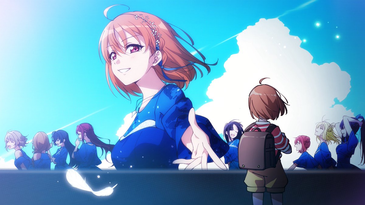 ────いつも始まりはゼロだった。

 #Aqours_finale_Day2