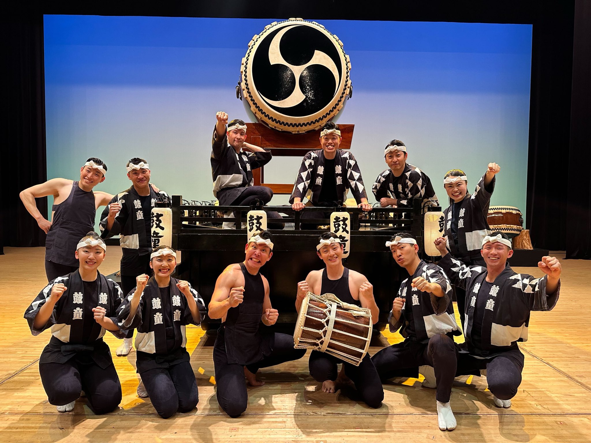 YouTube UP】♫鼓童「族」 Kodo “Zoku” (Full Version) – 太鼓