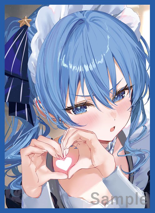 SC2025Summer/サンクリ/Web頒布 新作情報
「すいせい」のスリーブとプレイマットになります。イラストは桜田なな様(@Sakurada_7)になります! 