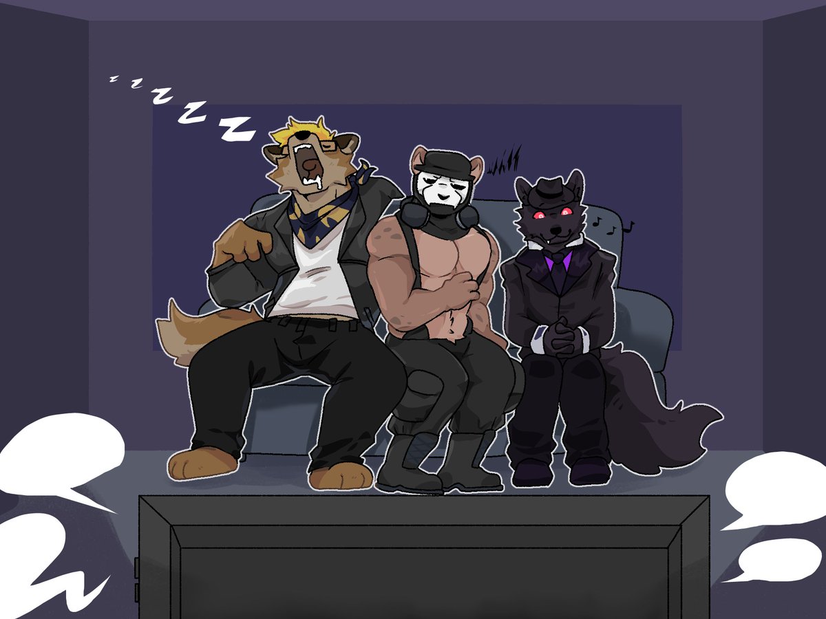 Commish forr <a href="/JoeyFurryTrash/">Joey</a> sanks for the purchaseee (ﾉ´∀｀*)