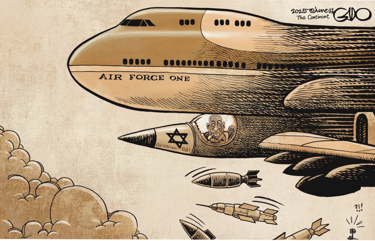 Gado Cartoons (@igaddo) on Twitter photo 