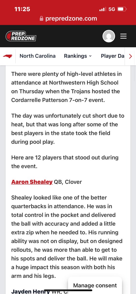 Aaron Shealey (@ashealey08) on Twitter photo Thank you for the write up <a href="/1BStockdale/">Brandon Stockdale</a> <a href="/PrepRedzoneSC/">Prep Redzone South Carolina</a> . We got some good work out of thursday! Ready to work harder and get better every day!! Thank you for the write up <a href="/1BStockdale/">Brandon Stockdale</a> <a href="/PrepRedzoneSC/">Prep Redzone South Carolina</a> . We got some good work out of thursday! Ready to work harder and get better every day!!