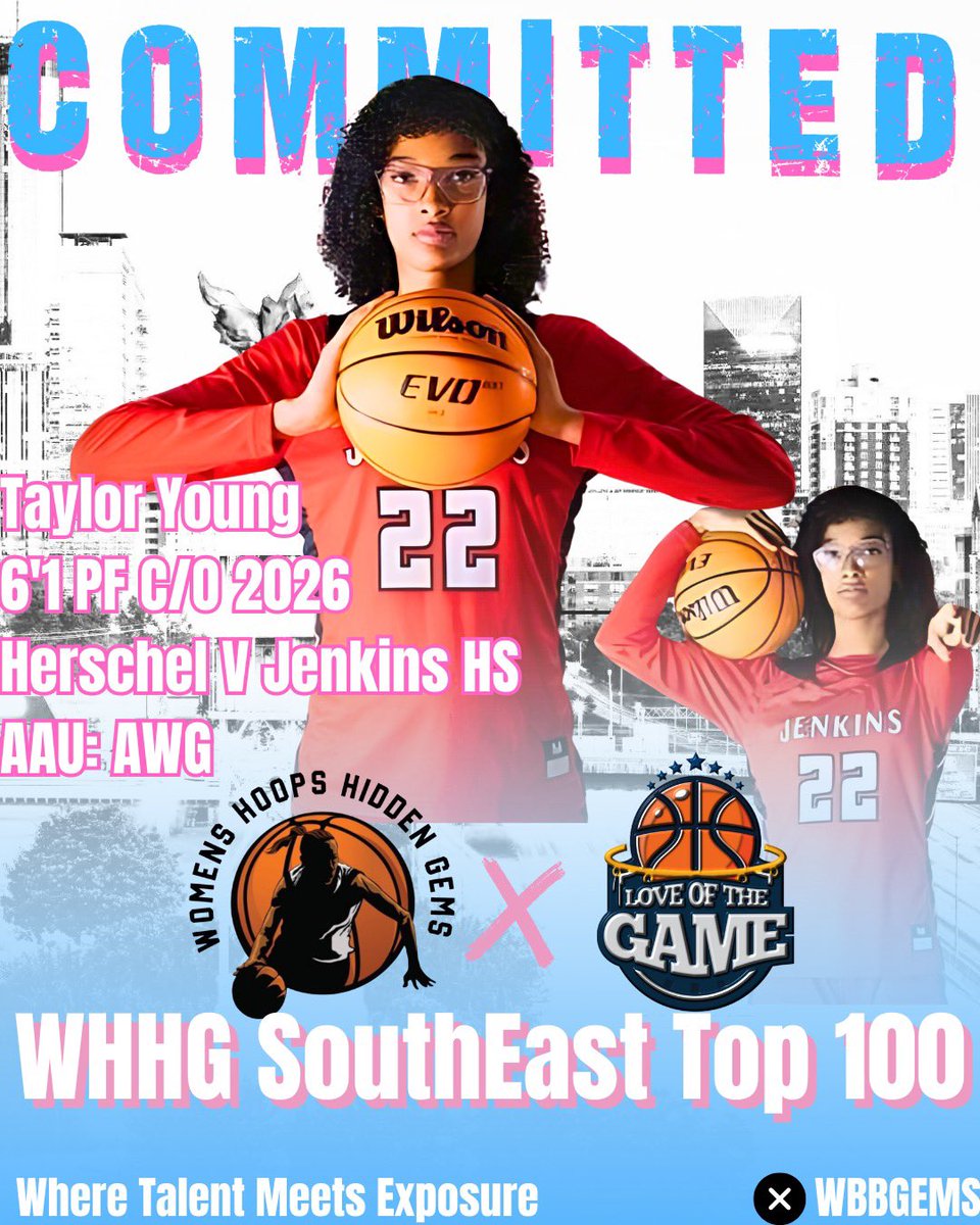 Congratulations to Southeast Top 100 alumni Taylor Young for receiving an offer to East Georgia College.