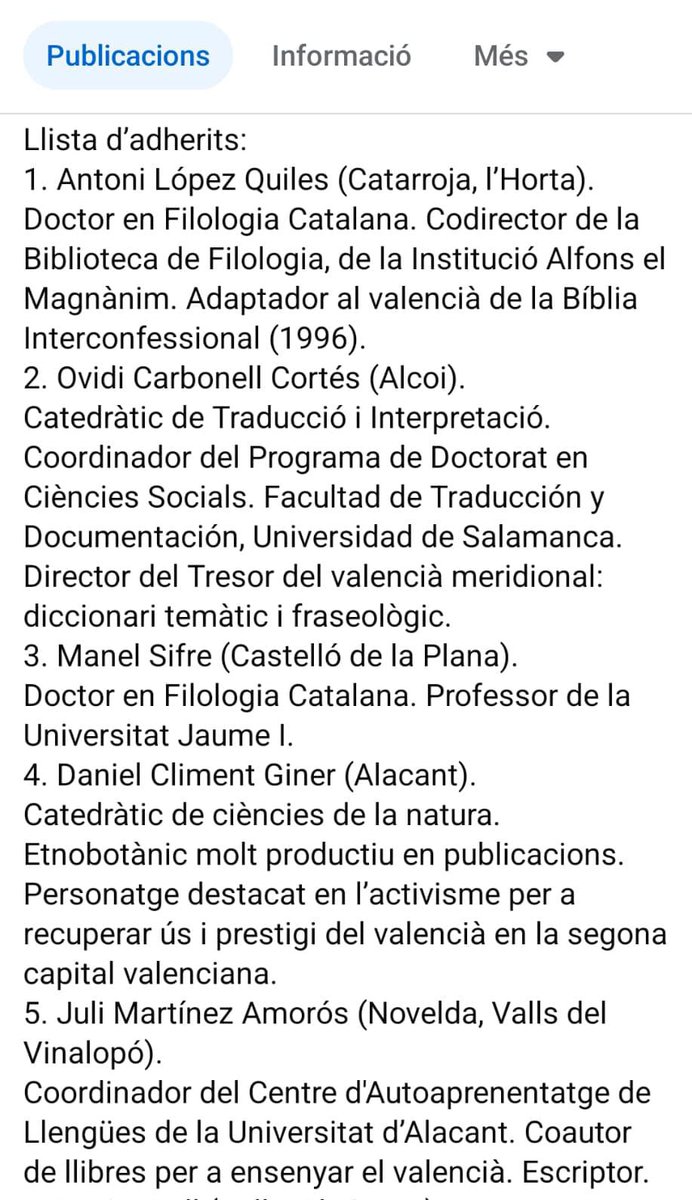 Vos deixem una sèrie d'imatges que servixen per a explicar d'on venen algunes polèmiques que s'estan generant últimament i com estes tenen per objectiu, a l'igual que el canvi de denominació de València, de fer-li el joc a l'espanyolisme