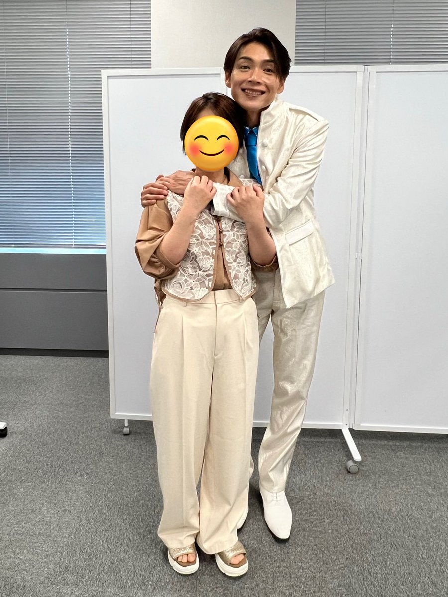 純烈　ツーショット　白川さん 純烈 ツーショット 白川さん 純烈 ツーショット撮影会 白川
