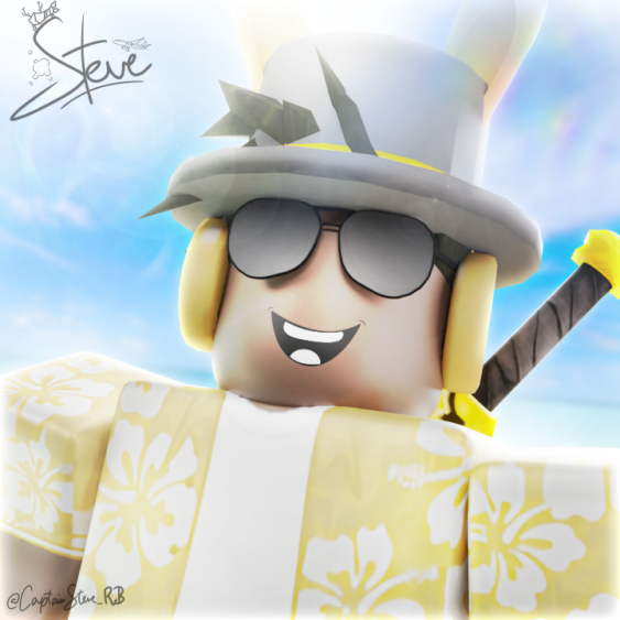 tophatgfx (@za_kxe) on Twitter photo Look what <a href="/CaptainSteve_RB/">Captain Steve๐ฎ๐น๐โ๏ธ (Comms Open!)</a> made for me!
Likes & Retweets appreciated.
#robloxGFX #RobloxDev #robloxart #ROBLOX Look what <a href="/CaptainSteve_RB/">Captain Steve๐ฎ๐น๐โ๏ธ (Comms Open!)</a> made for me!
Likes & Retweets appreciated.
#robloxGFX #RobloxDev #robloxart #ROBLOX