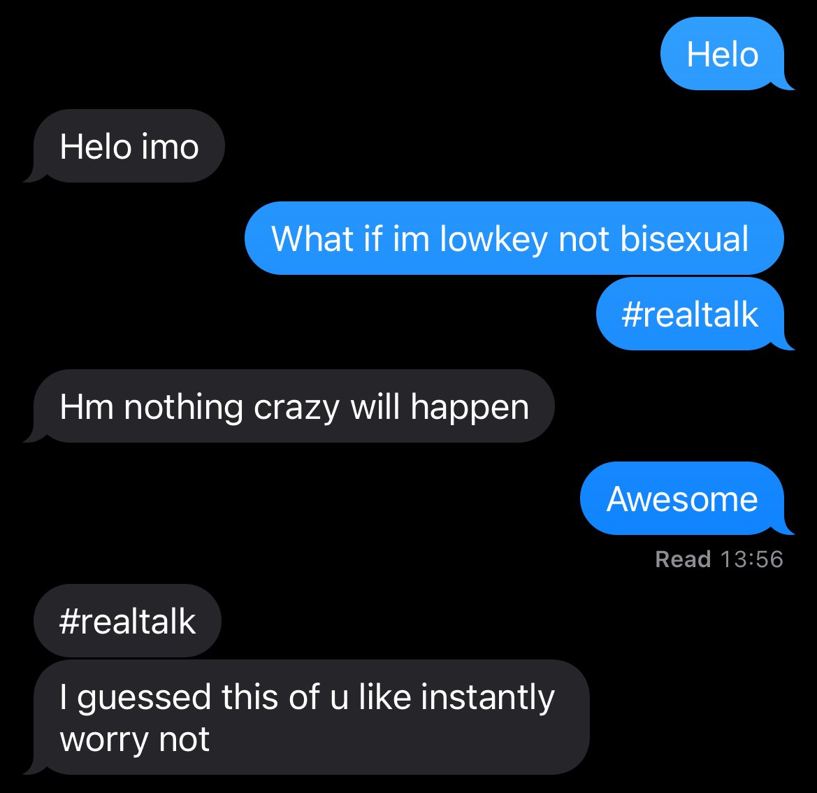 starshiped's tweet image. #ComingOut #GoingBackIn