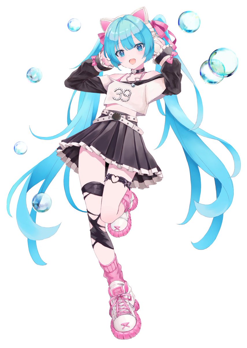 takepon_tw's tweet image. #グッスマイラコン08ミク