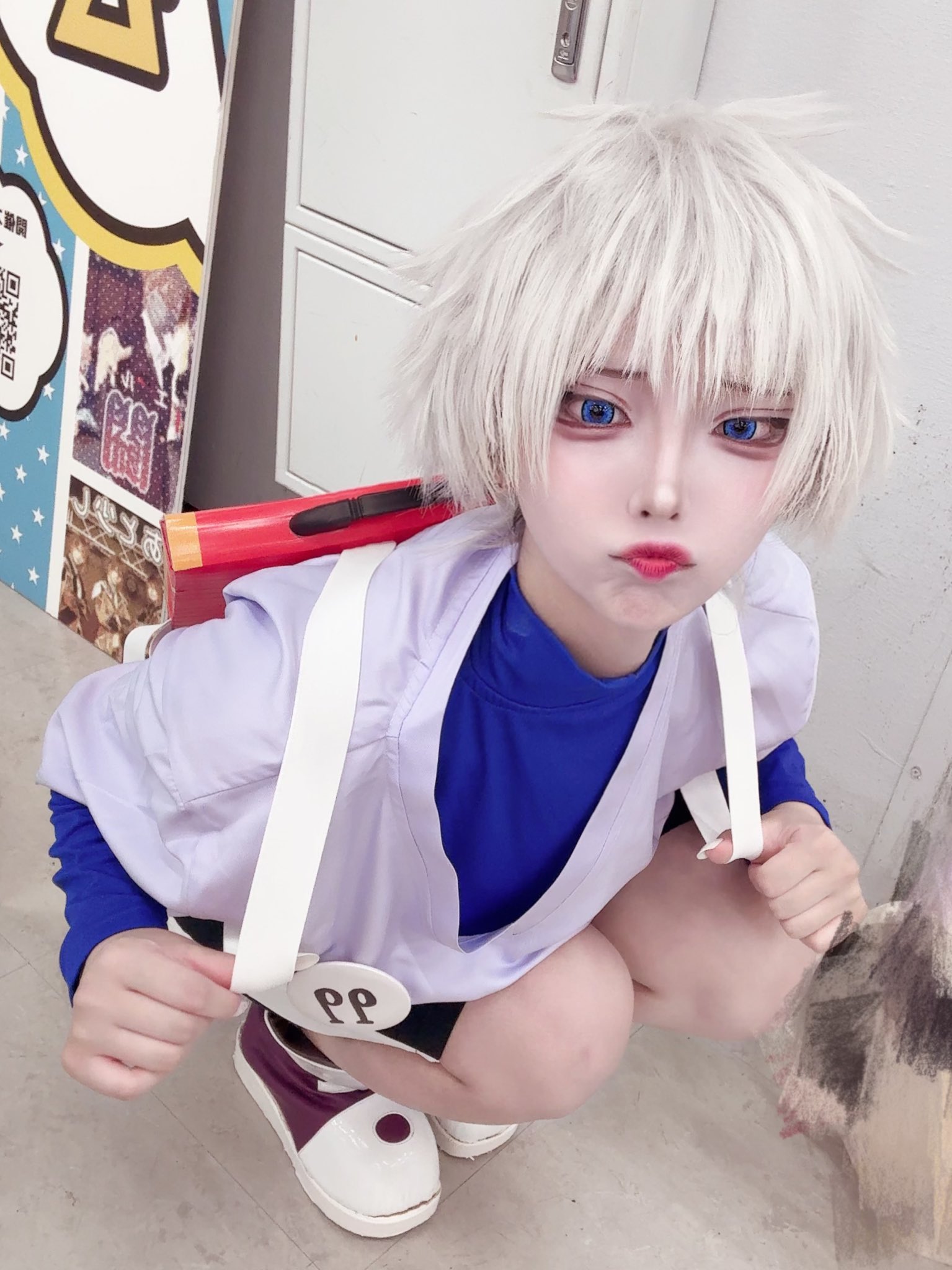 ちにゃ (@li___nyan_xx) / X