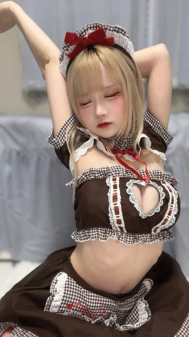 Twitterのコスプレ画像5