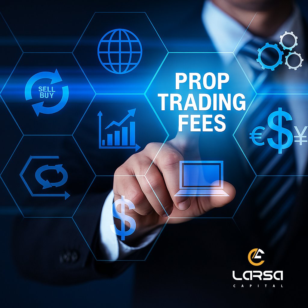 larsa_capital's tweet photo. Prop trading fees are more than just charges—they’re an essential part of your trading setup. Whether you’re new or experienced, understanding these fees helps you evaluate what you’re truly getting in return.

https://t.co/5fYiJ3ieYh