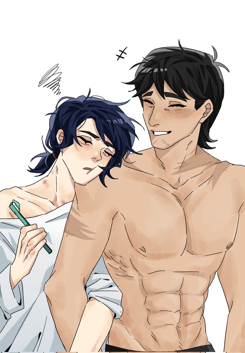 morning💖
#tomjake 
#disventurecamp