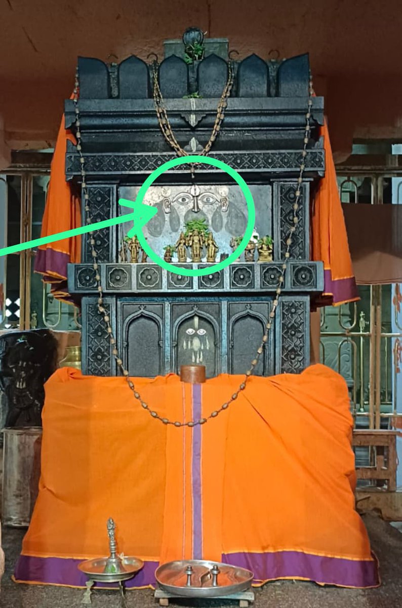 ಈ ದಿನದ ವಾದಿಂದ್ರ ತೀರ್ಥರ  ಅಲಂಕಾರದಲ್ಲಿ ಹನುಮಾನ್ ದರ್ಶನ... 🙏

#ರಾಯರಿದ್ದಾರೆ 
#ಜೈ_ಶ್ರೀರಾಮ
