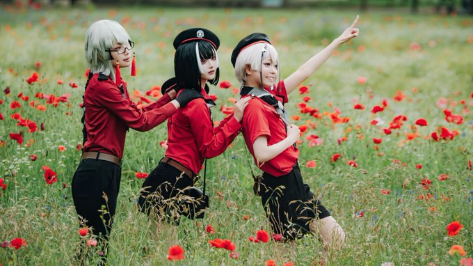 Twitterのコスプレ画像7