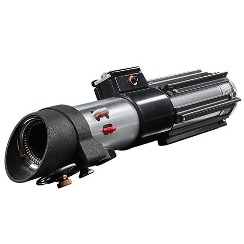 toyshnip's tweet image. Unleash your inner Sith with this Darth Vader lightsaber for $363.39! Perfect for a Star Wars rave or scaring your cat. No Force powers needed, just dark side vibes! ⚔️🖤 #ToyShnip toyshnip.com/products/star-…