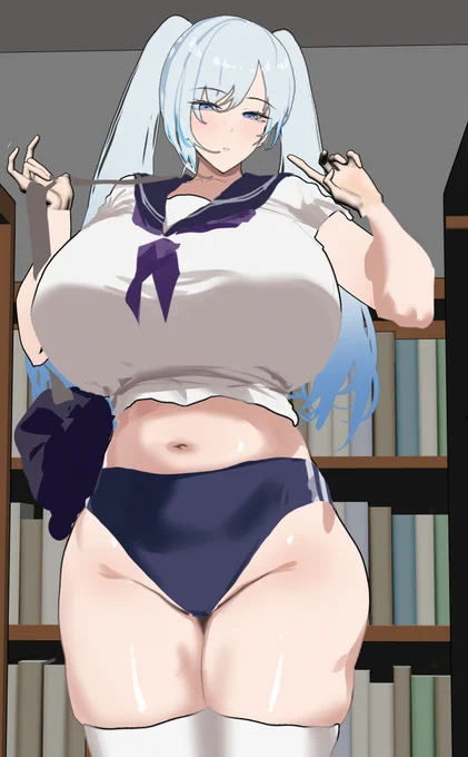 戻ってきたボイスが良くて、キャラデを練り直し、ずっと考え中