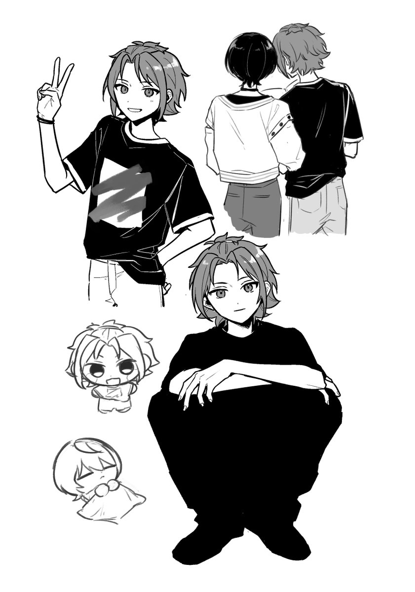 azuma080's tweet image. まおりつ