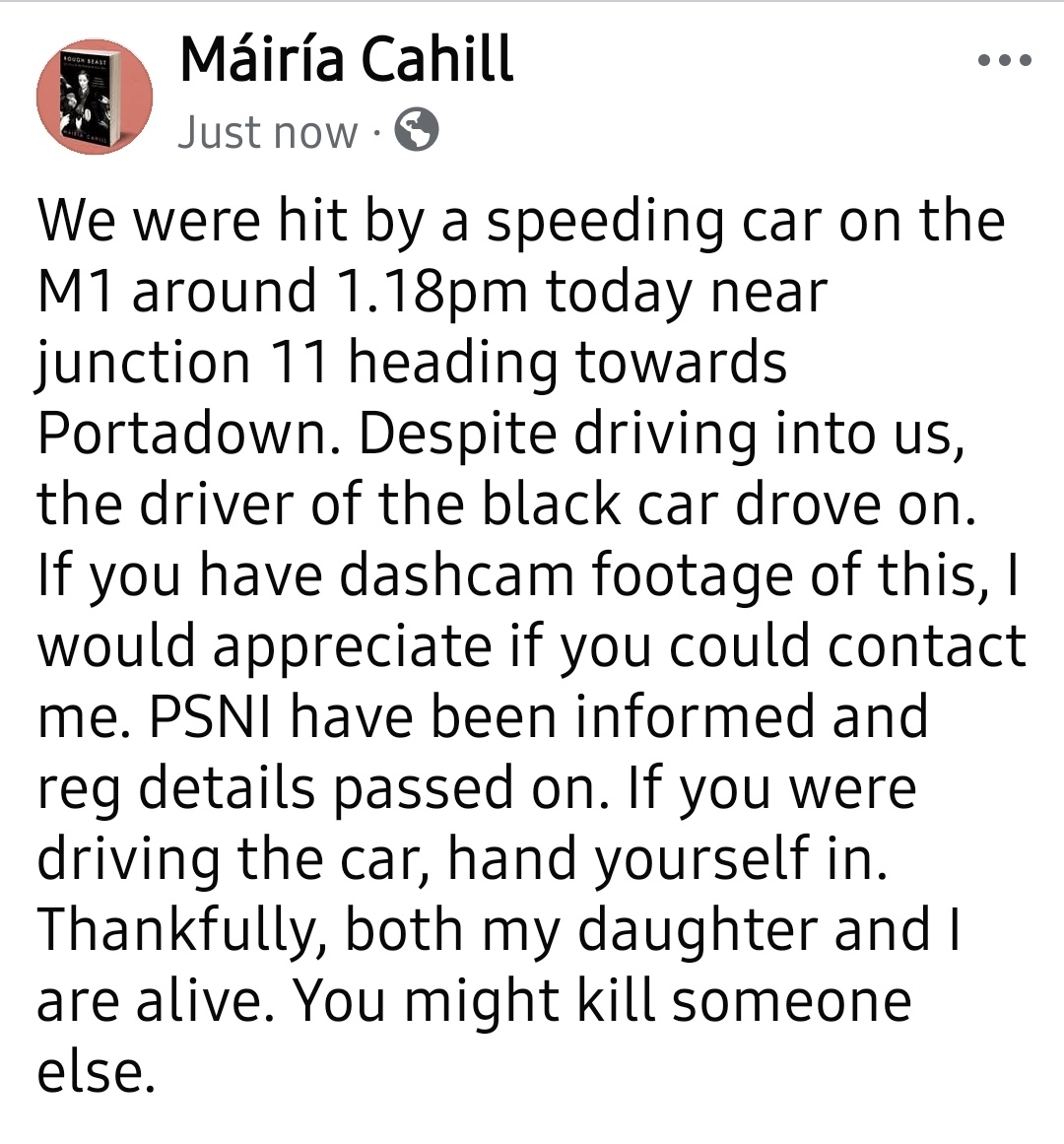 Not really been my month!