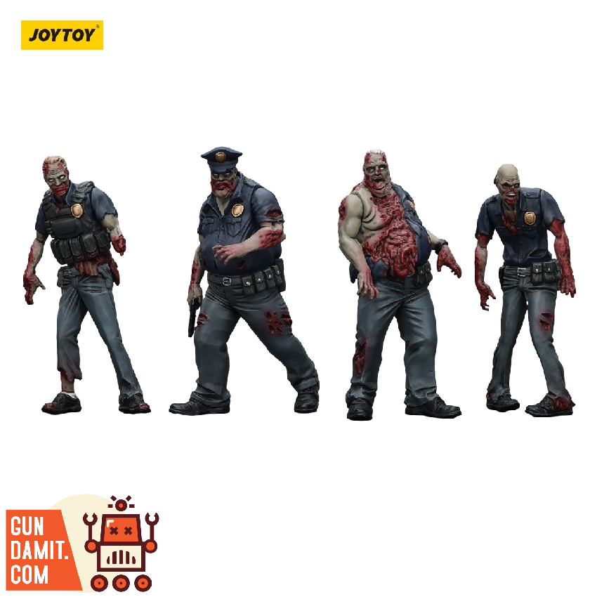 GundamitStore's tweet image. [Pre-Order] JoyToy JT01635 1/25 Dark Source Zombie Fiqure Police Male
gundamit.store/JT01635

＃JT01635 ＃DarkSource 
＃actionfigure ＃modelkit