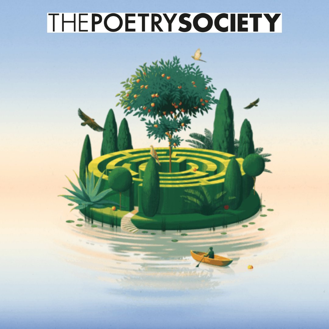 We thought you might be interested to know that The National Poetry Competition is now open for submissions.

All the details can be found here: npc.poetrysociety.org.uk

The Judges are Denise Saul, Ian Duhig &amp; Susannah Dickey.

Closing date: 31 October 2025