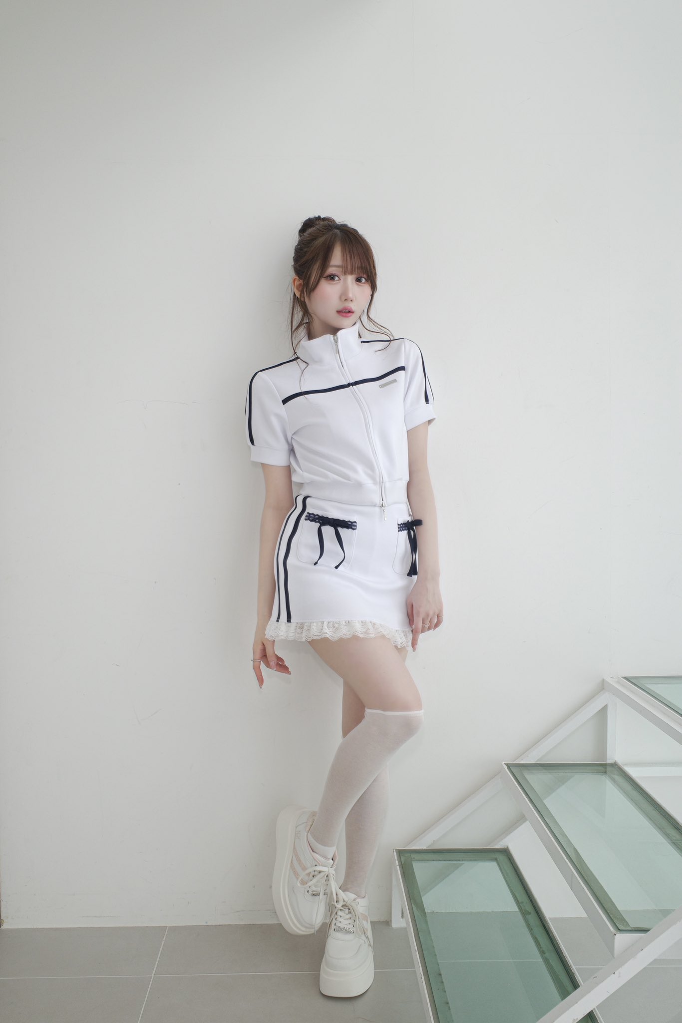 RoseMuse ロゼミューズ スウェット トレーナー イコラブ 大谷映美里 RoseMuse ロゼミューズ スウェット イコラブ 大谷映美里