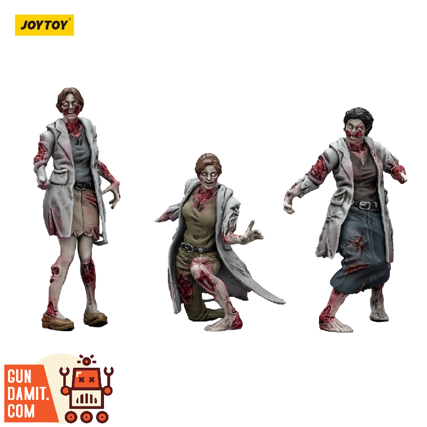 GundamitStore's tweet image. [Pre-Order] JoyToy JT01628 1/25 Dark Source Zombie Figure Medics
$16.99 Free Shipping
gundamit.store/JT01628

＃JoyToySource ＃JT01628 ＃DarkSource ＃ZombieFigure 
＃actionfigure ＃modelkit ＃Gundamit ＃GD