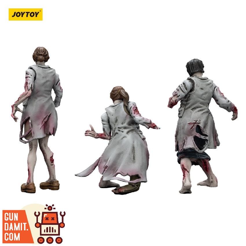 GundamitStore's tweet image. [Pre-Order] JoyToy JT01628 1/25 Dark Source Zombie Figure Medics
$16.99 Free Shipping
gundamit.store/JT01628

＃JoyToySource ＃JT01628 ＃DarkSource ＃ZombieFigure 
＃actionfigure ＃modelkit ＃Gundamit ＃GD