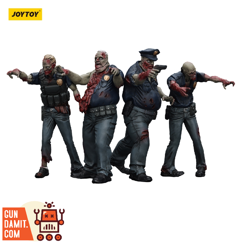 GundamitStore's tweet image. [Pre-Order] JoyToy JT01635 1/25 Dark Source Zombie Fiqure Police Male
gundamit.store/JT01635

＃JT01635 ＃DarkSource 
＃actionfigure ＃modelkit