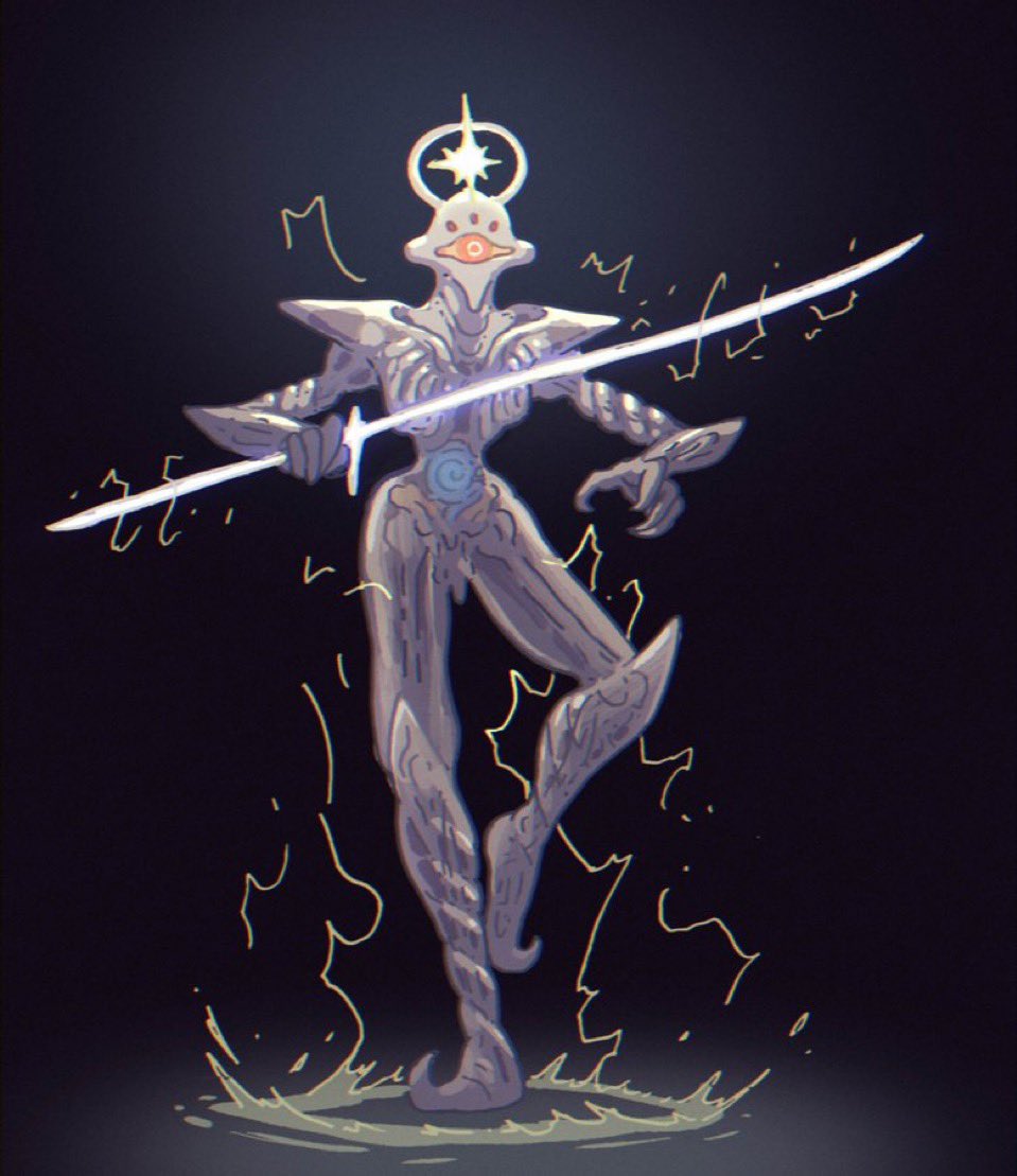 Celestial Guard
(Same fantasy western universe)