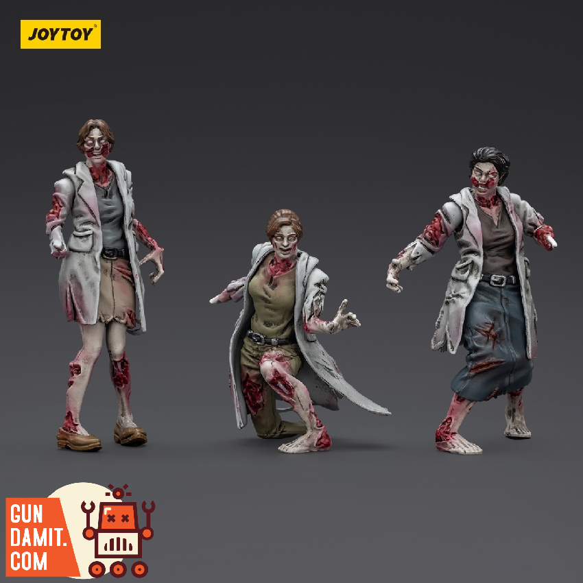 GundamitStore's tweet image. [Pre-Order] JoyToy JT01628 1/25 Dark Source Zombie Figure Medics
$16.99 Free Shipping
gundamit.store/JT01628

＃JoyToySource ＃JT01628 ＃DarkSource ＃ZombieFigure 
＃actionfigure ＃modelkit ＃Gundamit ＃GD