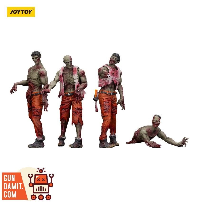 GundamitStore's tweet image. [Pre-Order] JoyToy JT01567 1/25 Dark Source Zombie Figure Mechanic Team
gundamit.store/JT01567

＃JoyToySource ＃JT01567 ＃DarkSource 
＃actionfigure