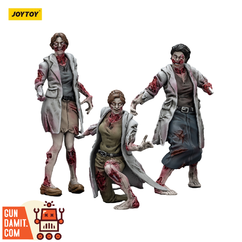 GundamitStore's tweet image. [Pre-Order] JoyToy JT01628 1/25 Dark Source Zombie Figure Medics
$16.99 Free Shipping
gundamit.store/JT01628

＃JoyToySource ＃JT01628 ＃DarkSource ＃ZombieFigure 
＃actionfigure ＃modelkit ＃Gundamit ＃GD