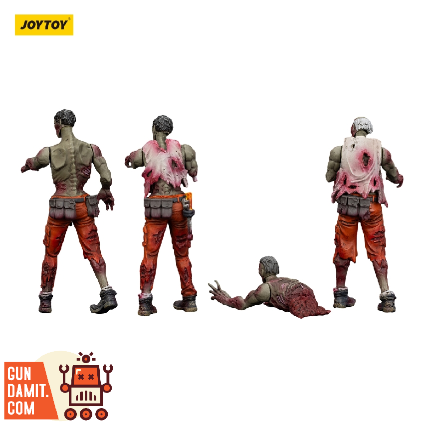 GundamitStore's tweet image. [Pre-Order] JoyToy JT01567 1/25 Dark Source Zombie Figure Mechanic Team
gundamit.store/JT01567

＃JoyToySource ＃JT01567 ＃DarkSource 
＃actionfigure
