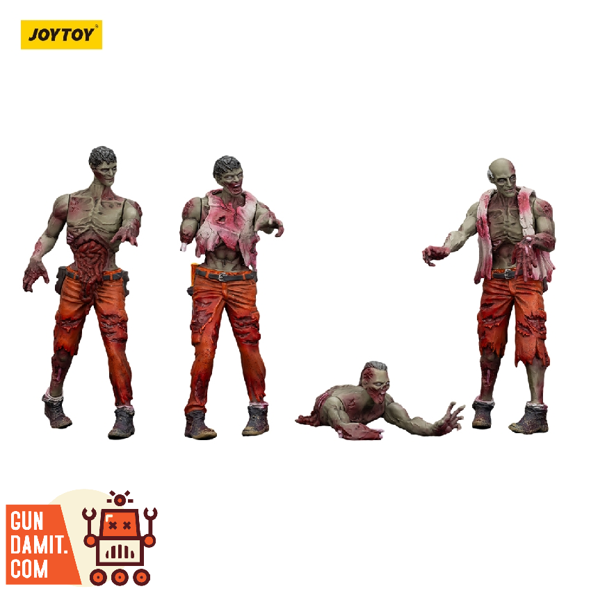 GundamitStore's tweet image. [Pre-Order] JoyToy JT01567 1/25 Dark Source Zombie Figure Mechanic Team
gundamit.store/JT01567

＃JoyToySource ＃JT01567 ＃DarkSource 
＃actionfigure