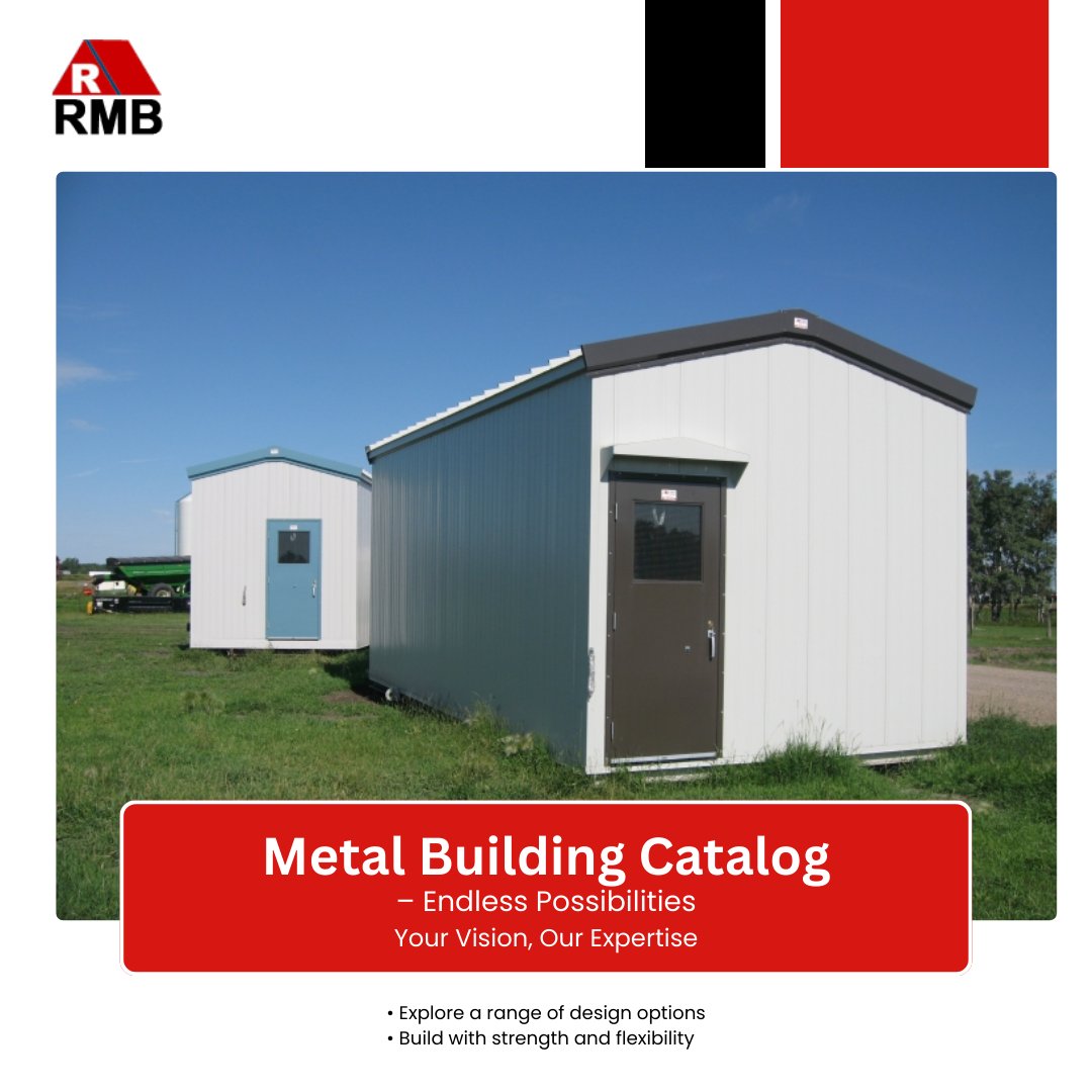 reliablemetalX's tweet photo. Explore endless design possibilities with our Metal Building Catalog.

Start your dream project! https://t.co/kShhuU4P7X

#MetalBuildingCatalog #Construction https://t.co/UwW1AsKSMb