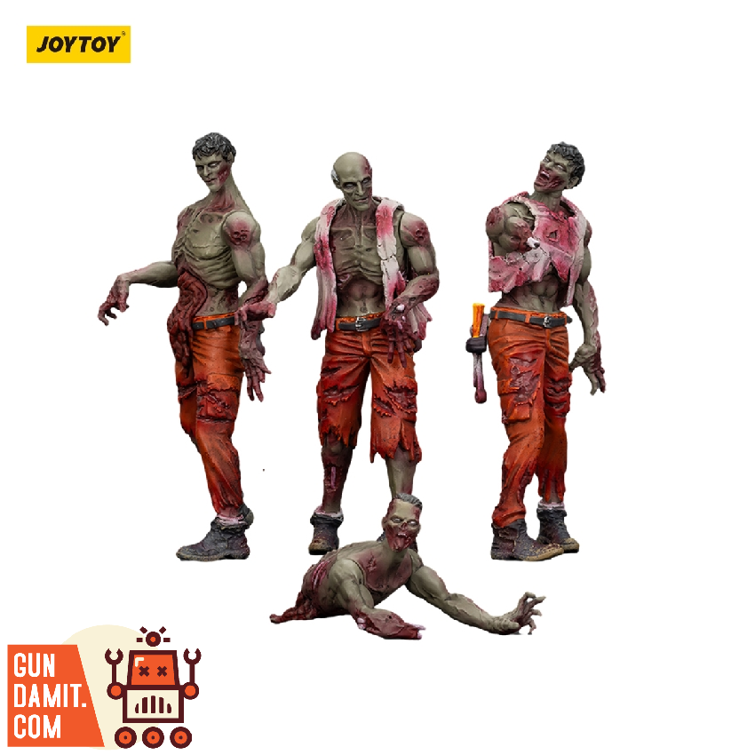 GundamitStore's tweet image. [Pre-Order] JoyToy JT01567 1/25 Dark Source Zombie Figure Mechanic Team
gundamit.store/JT01567

＃JoyToySource ＃JT01567 ＃DarkSource 
＃actionfigure