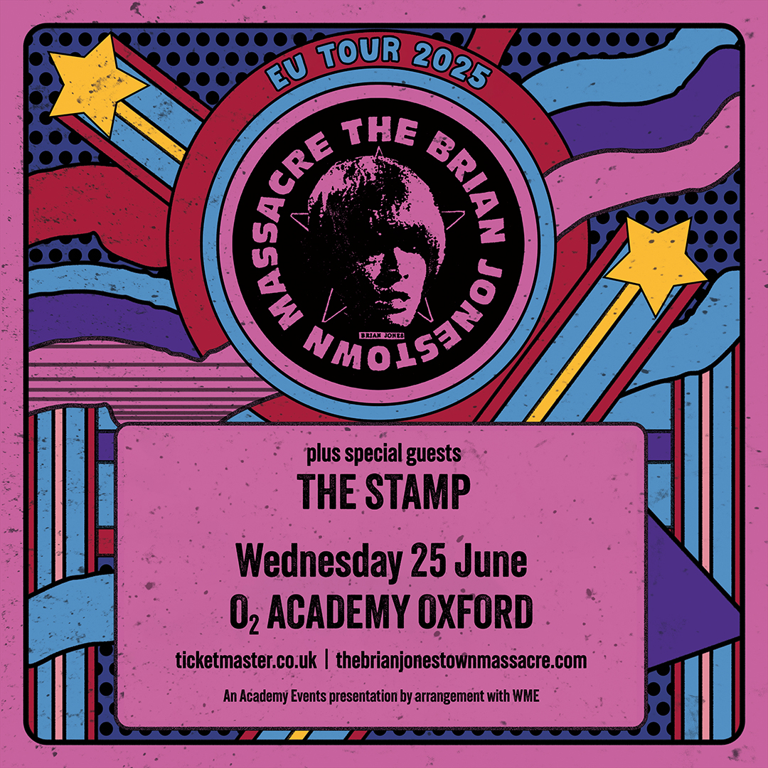 O2 Academy Oxford tweet media